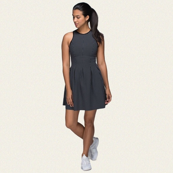 Lululemon Here To There Dress - Picture 1 of 11